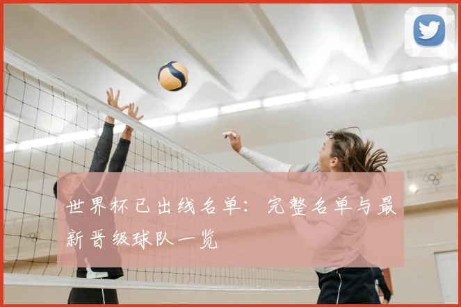 世界杯已出线名单：完整名单与最新晋级球队一览