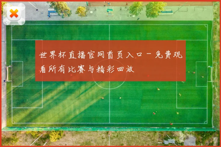 世界杯直播官网首页入口 - 免费观看所有比赛与精彩回放